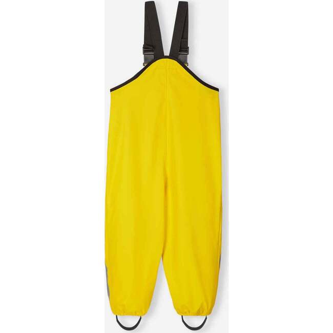 Lammikko Rain Pants, Yellow - Rain Pants - 2