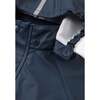 Lampi Raincoat, Navy - Raincoats - 6