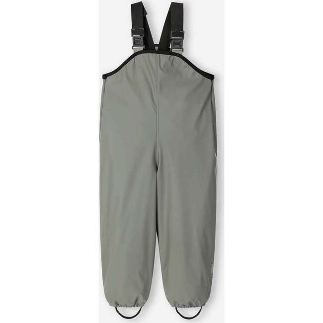 Lammikko Rain Pants, Greyish Green