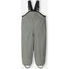 Lammikko Rain Pants, Greyish Green - Rain Pants - 1 - thumbnail