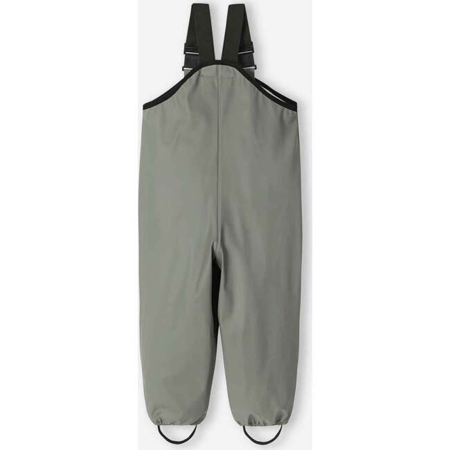 Lammikko Rain Pants, Greyish Green - Rain Pants - 2