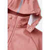 Lampi Raincoat, Rose Blush - Raincoats - 7