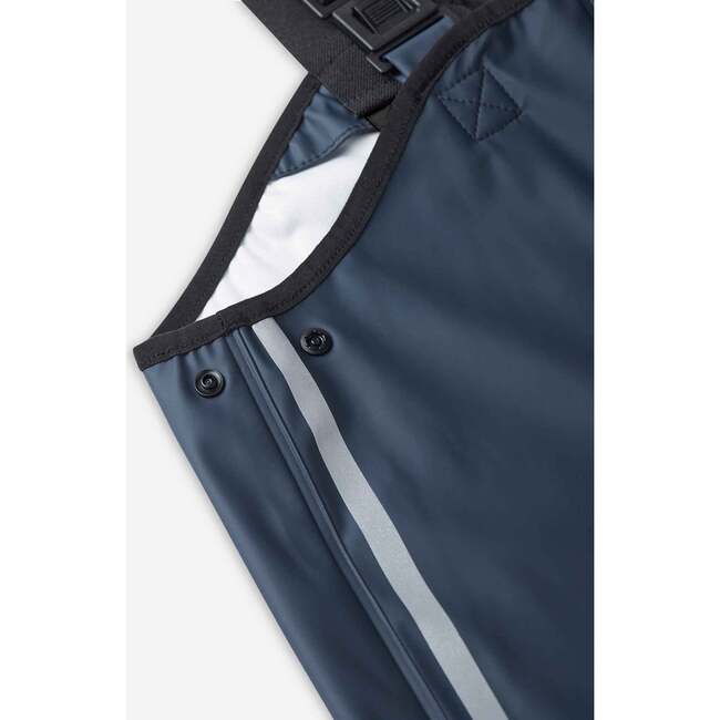 Lammikko Rain Pants, Navy - Rain Pants - 5