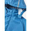 Lampi Raincoat, Denim Blue - Raincoats - 7