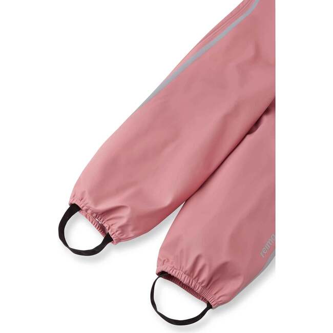 Lammikko Rain Pants, Rose Blush - Rain Pants - 7