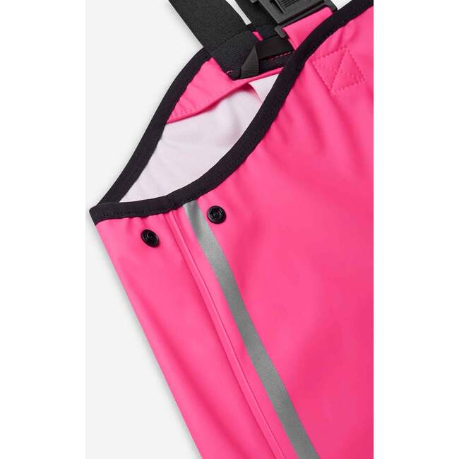 Lammikko Rain Pants, Candy pink - Rain Pants - 5