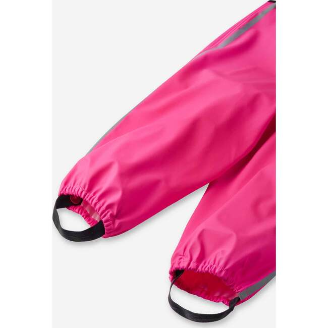 Lammikko Rain Pants, Candy pink - Rain Pants - 7