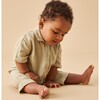 Sage Muslin Relaxed Jumpsuit - Rompers - 3