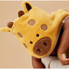 Giraffe Hooded Toddler Towel - Bath Towels - 3