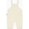 Corduroy Relaxed Dungarees - Pants - 1 - thumbnail