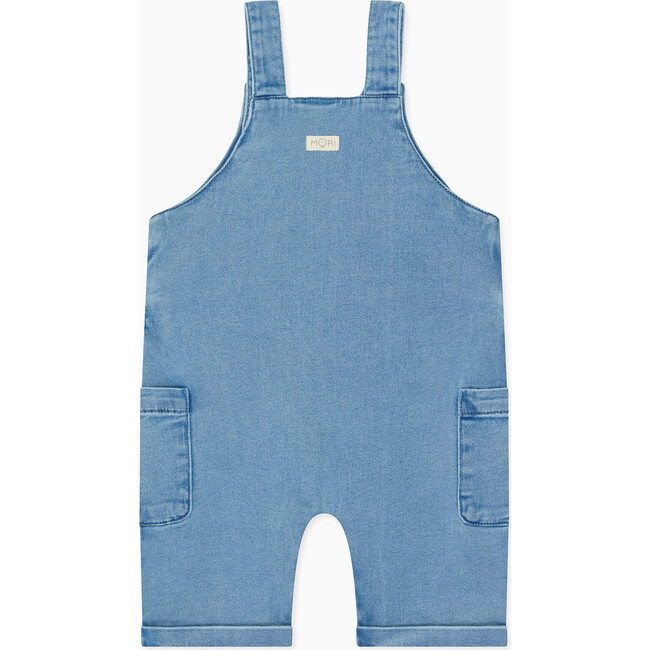 Baby Denim Dungarees