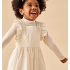 Corduroy Pinafore Dress - Dresses - 2