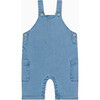 Baby Denim Dungarees - Pants - 2