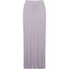 Sally Skirt, Soft Lavender - Skirts - 1 - thumbnail