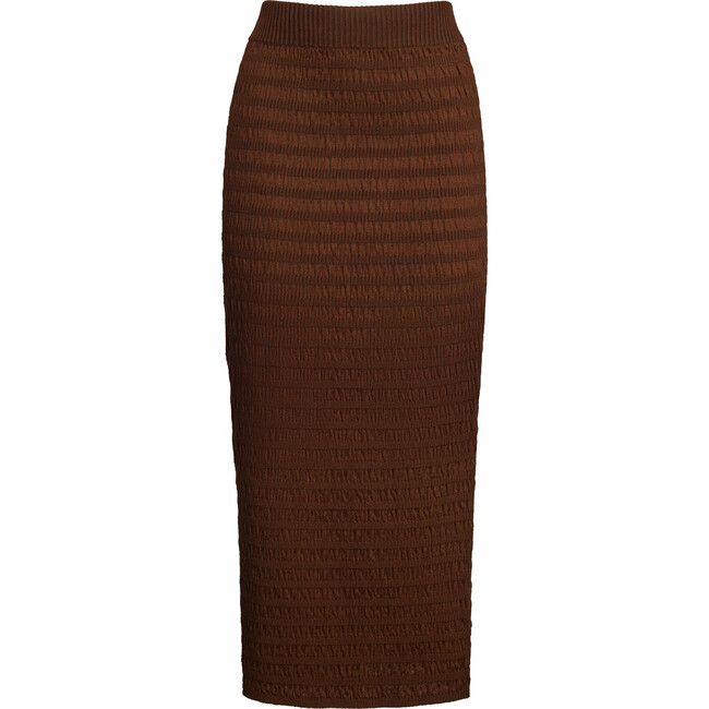 Carrie Tube Skirt, Espresso