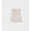 ELSa Baby Dress Short Sleeve, Pink Butterfly - Dresses - 2