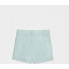 Denis Baby Shorts, Mint Stripes - Shorts - 2