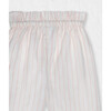 Bethanie Baby Pants, Pink Stripes - Skirts - 2