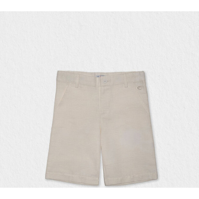 Andre Boy Shorts, Off White