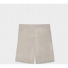 Andre Boy Shorts, Off White - Shorts - 2