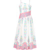 Gracie Maxi Dress, Floral - Dresses - 3