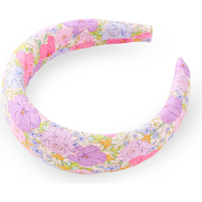 Charlotte Headband, Floral