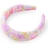 Charlotte Headband, Floral - Headbands - 1 - thumbnail