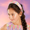 Charlotte Headband, Floral - Headbands - 2