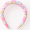 Charlotte Headband, Floral - Headbands - 3