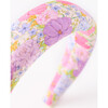 Charlotte Headband, Floral - Headbands - 4