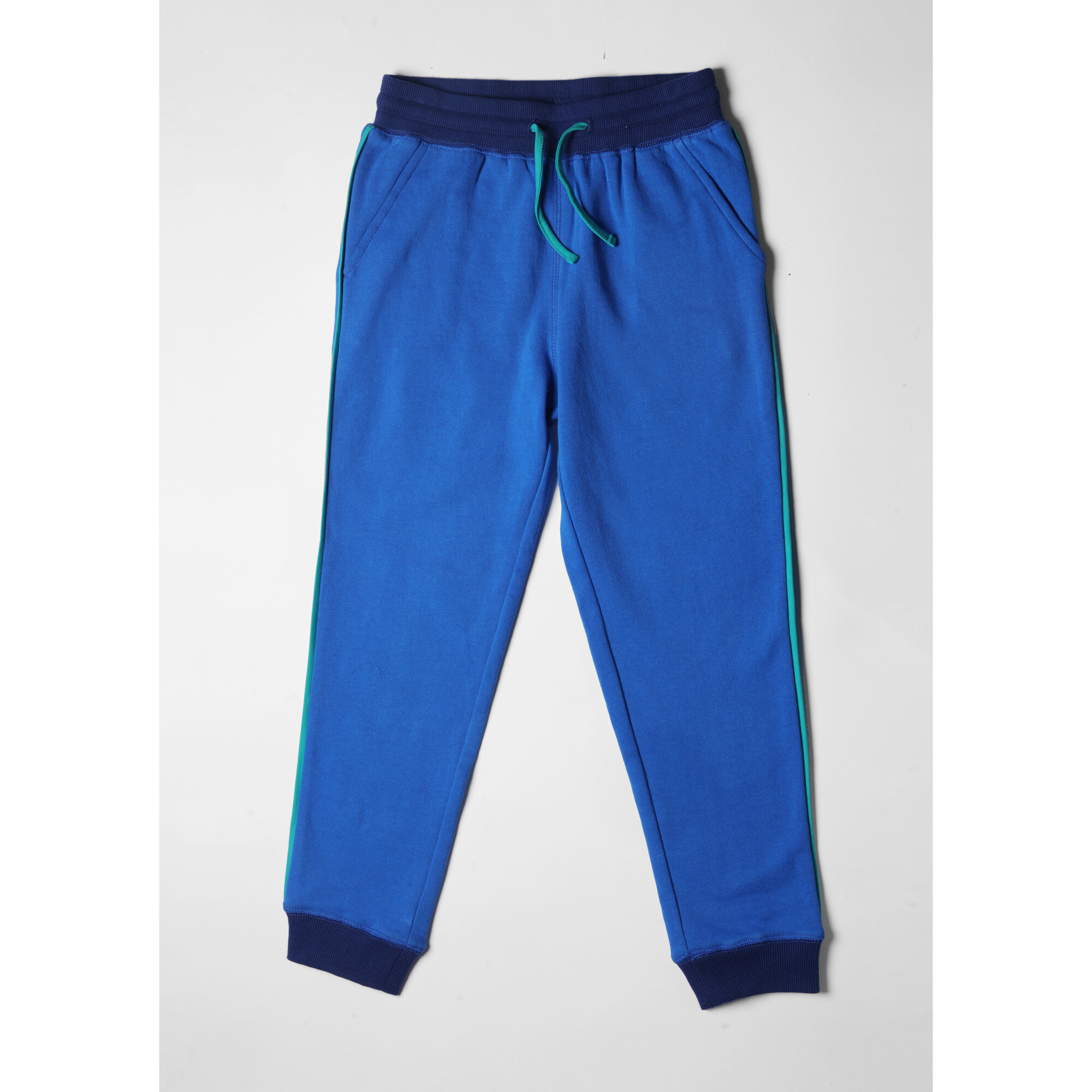 Ryno Jogger Pants, Victoria Blue - Pants - 1