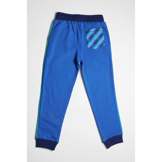 Ryno Jogger Pants, Victoria Blue - Pants - 2