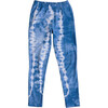 Deedee Bold Print Cotton Modal Jersey Legging, Shibori - Leggings - 1 - thumbnail