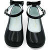 Ava Mary Jane Shoes, Black Patent Leather - Mary Janes - 2