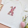 Liberty of London Childrens Bunny Short Sleeve T-Shirt, White - T-Shirts - 5