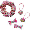 Liberty of London Hair Bundle, Emma & Georgina Pink - Hair Accessories - 1 - thumbnail