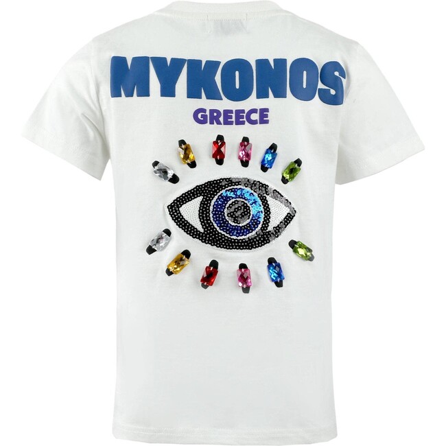 Mykonos Greece T-shirt