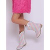Rainbow Sparkle Cowgirl Boots - Boots - 3