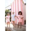 Velour Ice Cream Short Set - Mixed Apparel Set - 3