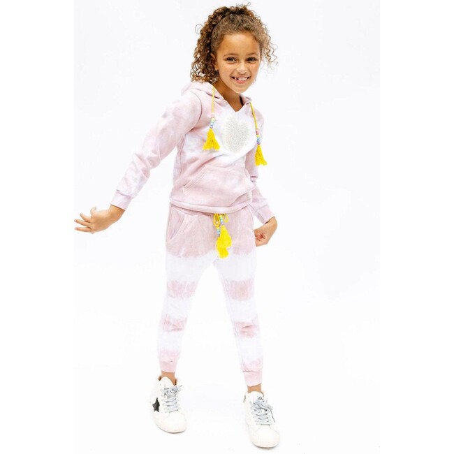 Candy Heart Tie Dye Set - Mixed Apparel Set - 2