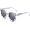 Crystal Star Sunglasses White - Sunglasses - 1 - thumbnail