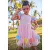 Ice Cream Shimmer Tulle Dress - Dresses - 2