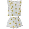Linen All Smiles Set - Mixed Apparel Set - 2