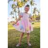 Ice Cream Shimmer Tulle Dress - Dresses - 3