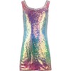 Rainbow Sunset Gem Dress - Dresses - 1 - thumbnail
