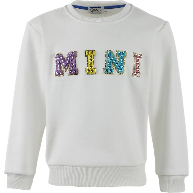 Crystal MINI Sweatshirt