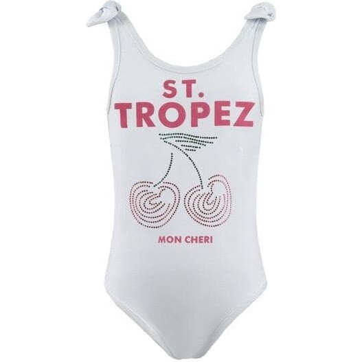 St. Tropez Cherry Swimsuit