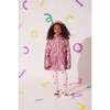 Rose Sequin Rain Jacket - Jackets - 3