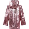 Rose Sequin Rain Jacket - Jackets - 6