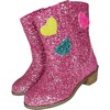 Glitter Love Cowboy Boots - Boots - 1 - thumbnail